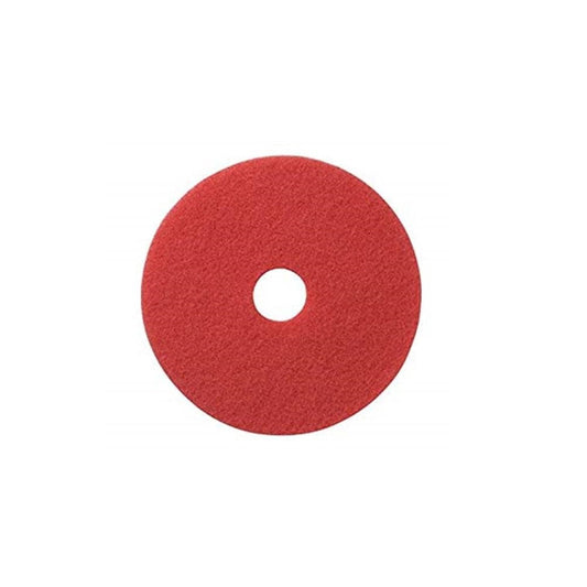 Americo Red Floor Pad - 20"