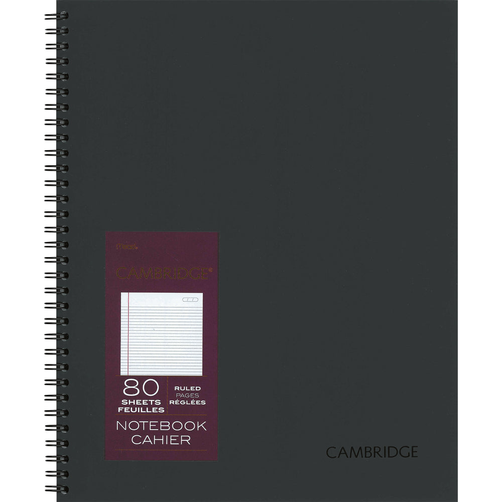 Carnet de notes Cambridge Limited Business, recharge, 9-1/2" x 6-5/8", 160 pages