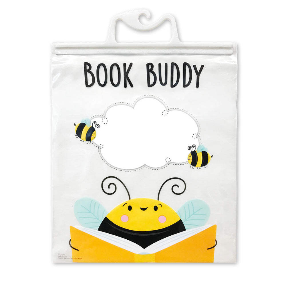 Sacs Book Buddy Bee A Reader de Creative Teaching Press