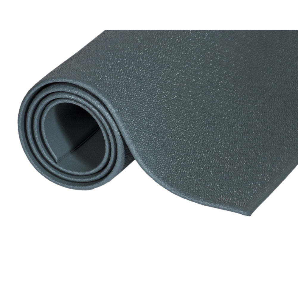 Mat Tech COMFORT KING Ergonomic Mat - 3' x 5' 3/8" - Grey
