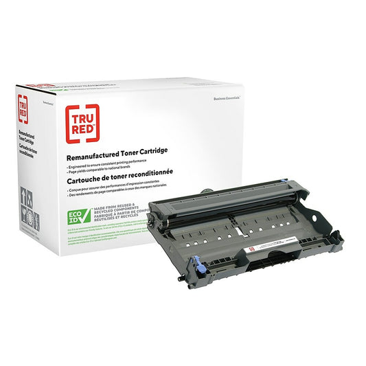 TRU RED Brother DR350 Remanufactured Drum Unit - Standard Yield