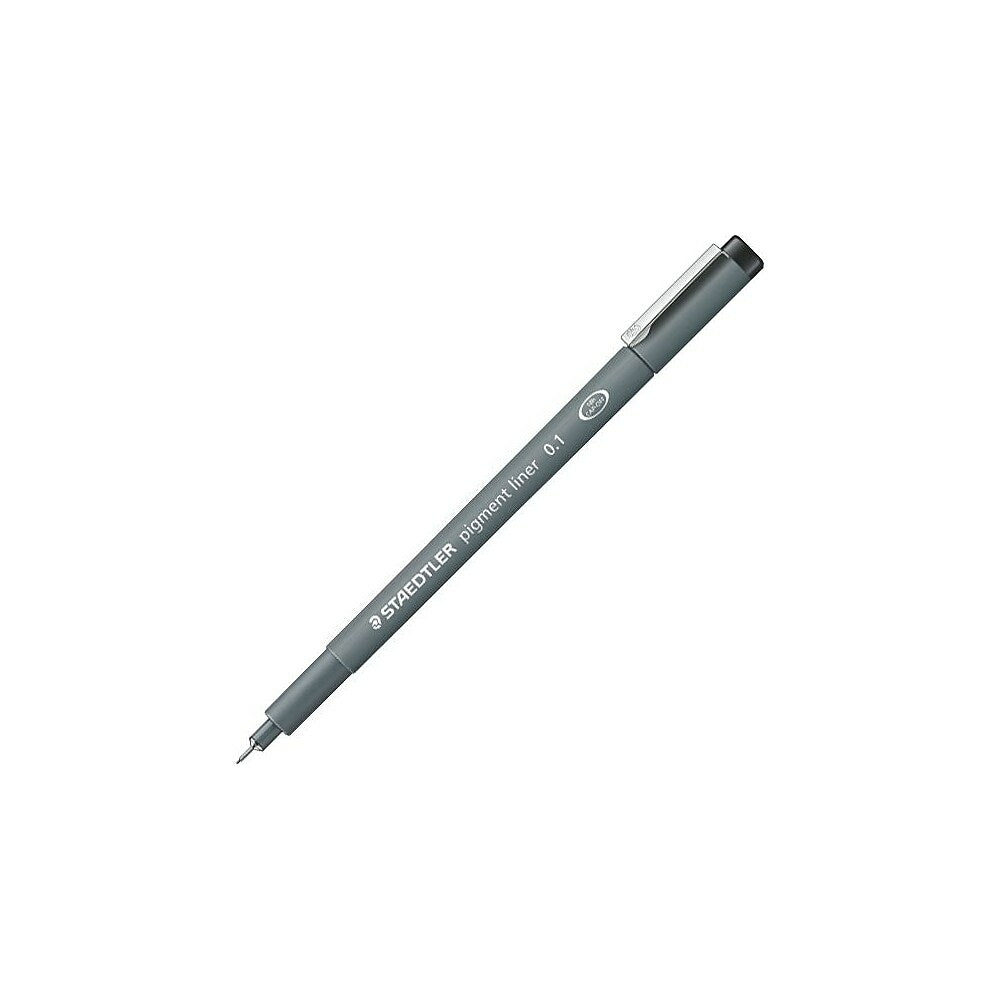 Staedtler Fineliner Pigment Liner - 0.1mm - Black