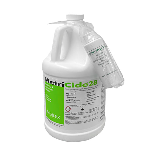 Wasip Metricide - Disinfectant and Sterilant 3.8L