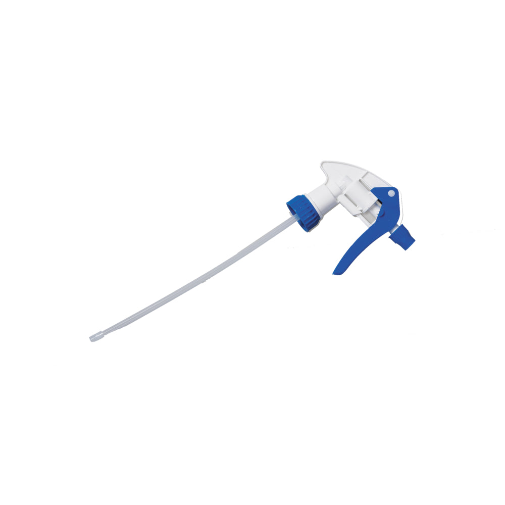 Pulvérisateur multi-usages Vileda - Tube plongeur de 23 cm - Bleu/Blanc