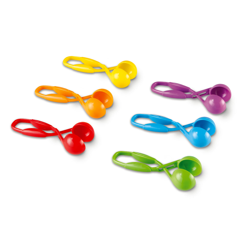 Learning Resources Squeezy Tweezers