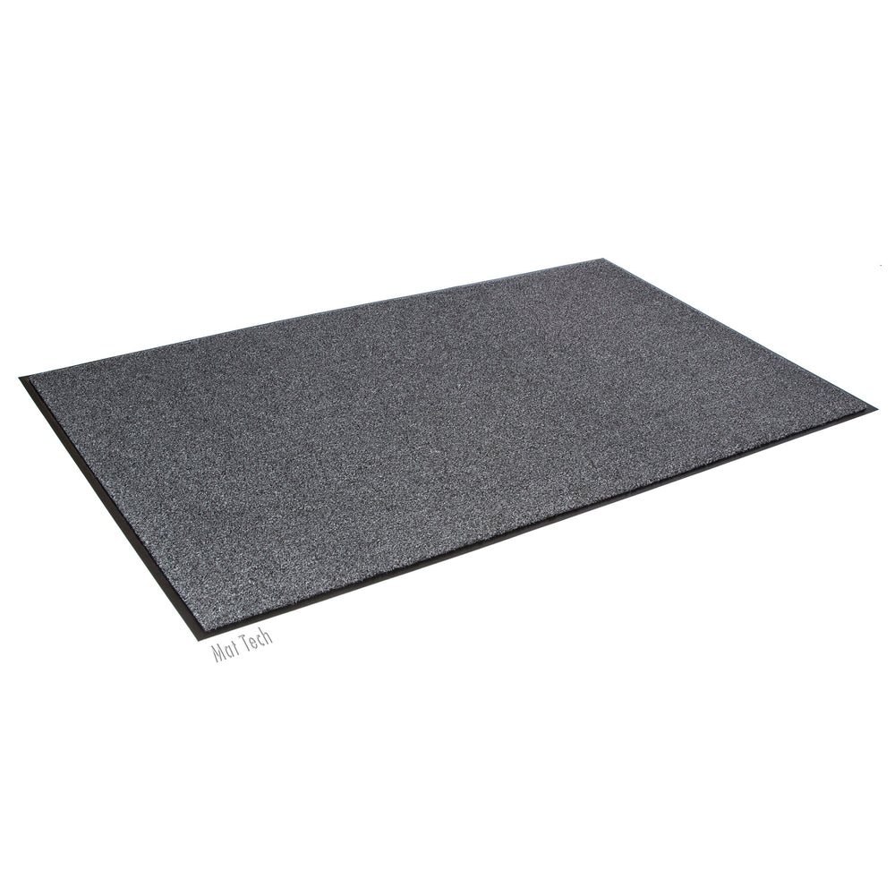 Tapis d'entrée Mattech Proluxe Wiper, 90 cm x 120 cm, anthracite