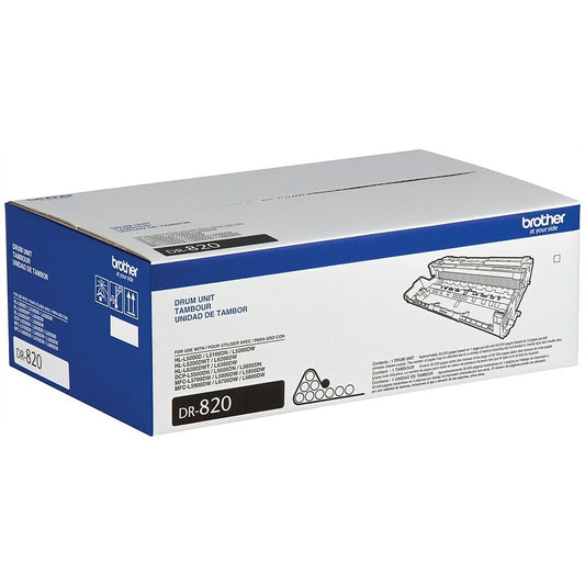 Brother DR820 Drum Cartridge
