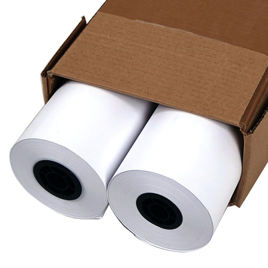 Rouleau de papier Grimco - 36" x 500' - 2 rouleaux