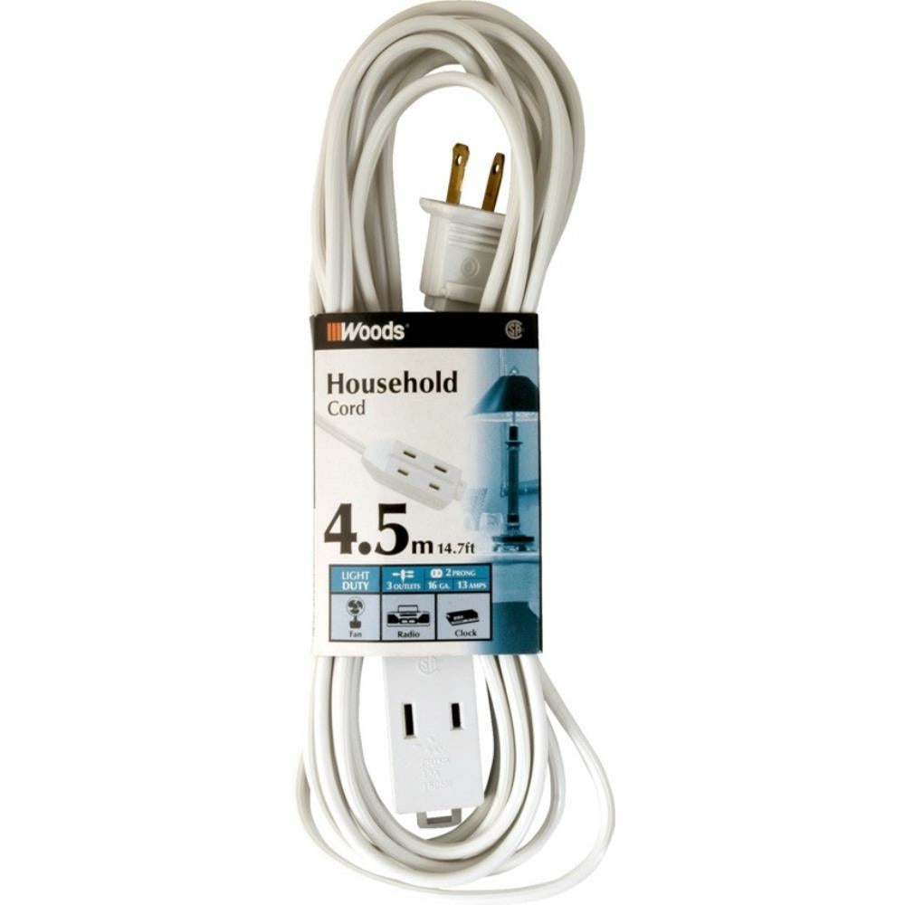 Rallonge économique Woods Core 4,5 mètres