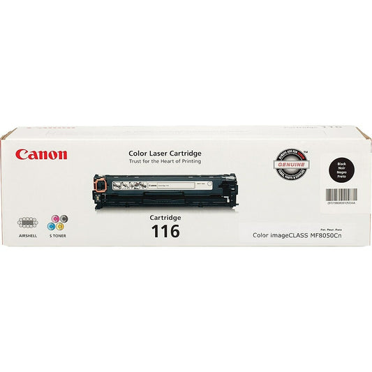 Cartouche de toner noir Canon 116
