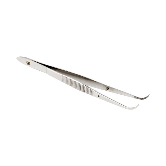Pince à échardes courbée Wasip - 4,5"