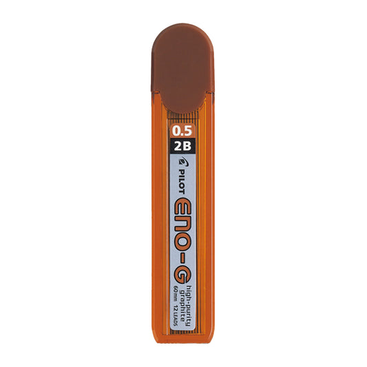 Pilot Eno-G 0.5MM 2B Leads - 12 Leads per Box