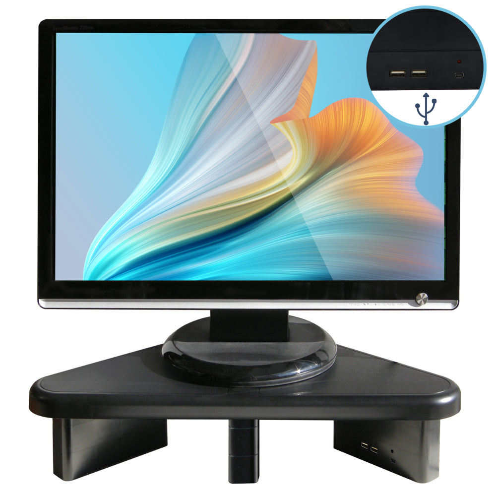 DAC Monitor Stand + USB