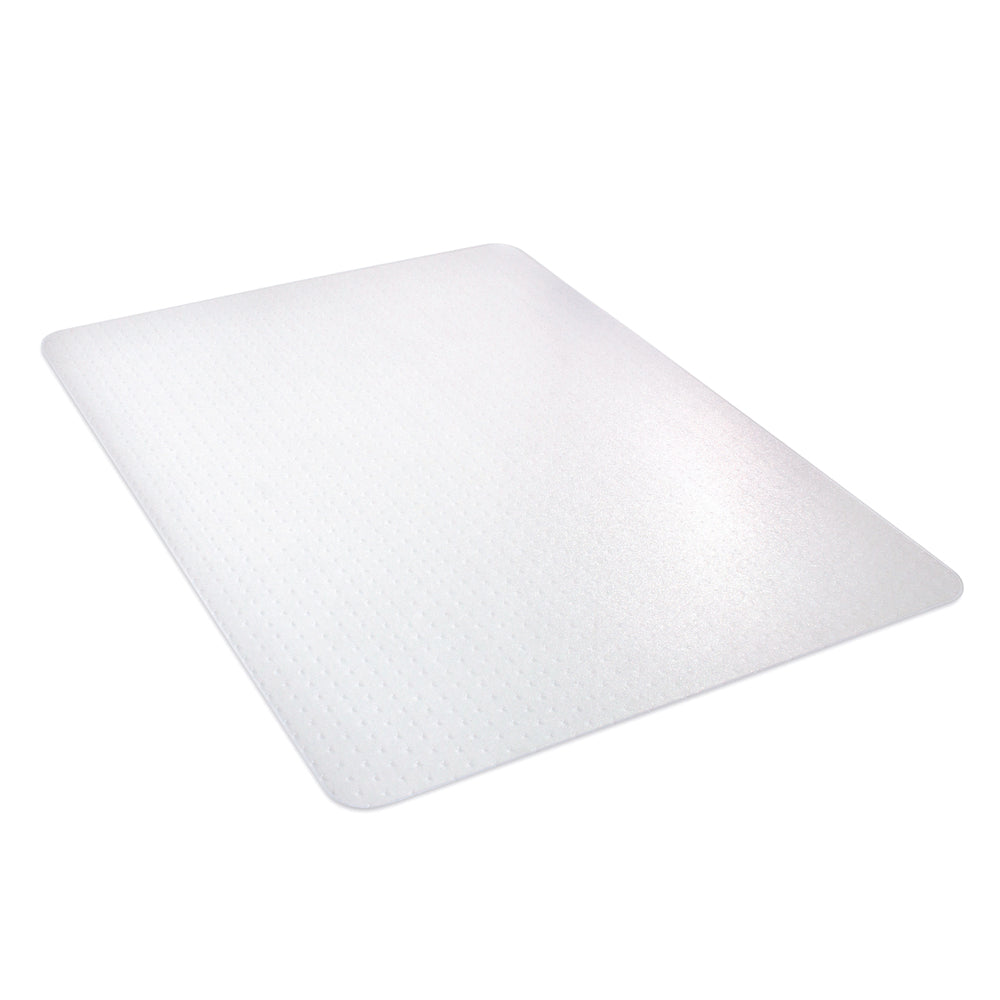 Deflecto Polycarbonate All Day Use Chair Mat for All Pile Carpet - 36" x  48" - Clear
