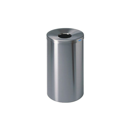 Poubelle Frost Lobby - 125 litres - Acier inoxydable