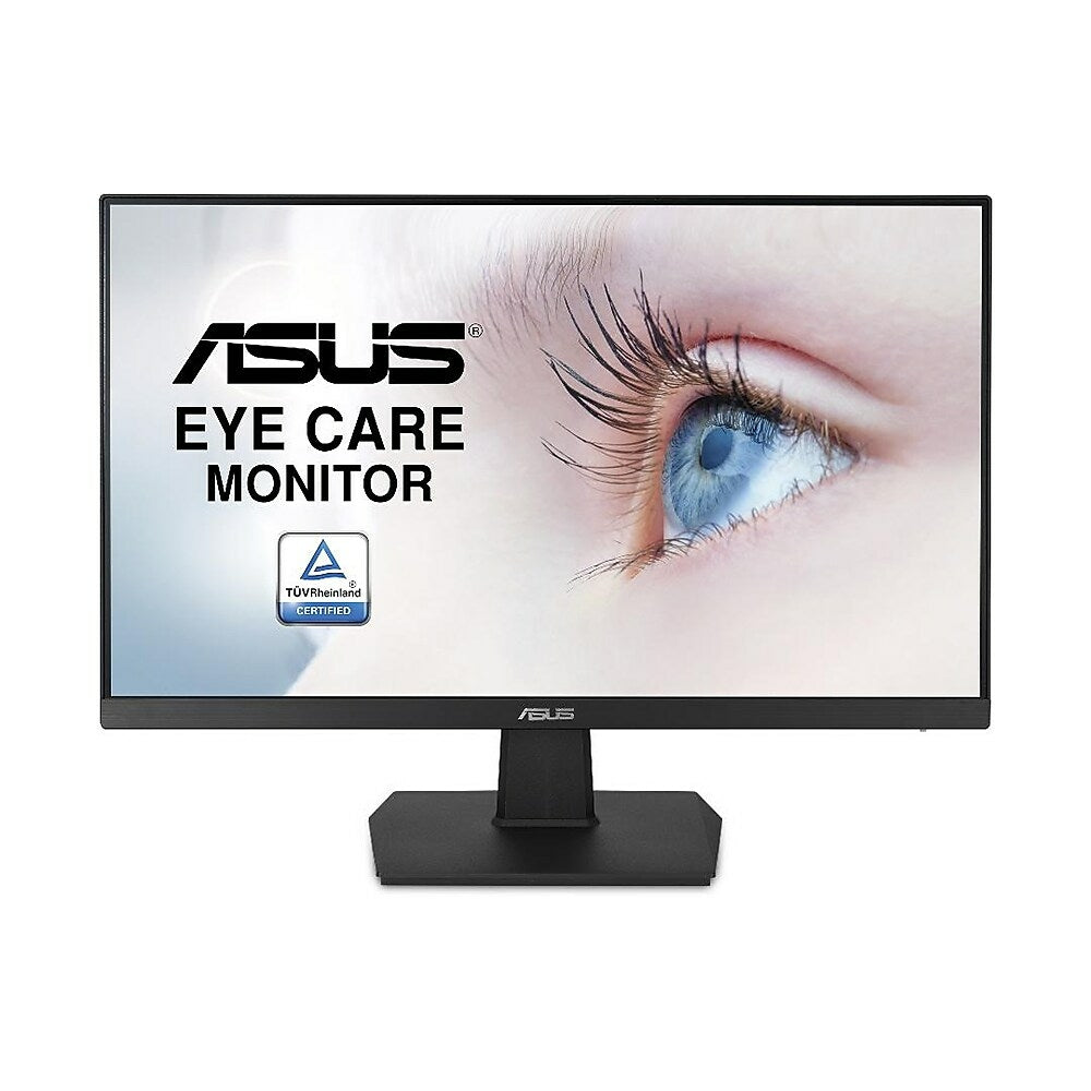 ASUS 23.8" IPS Frameless Monitor with AMD FreeSync Technology - VA24EHEY