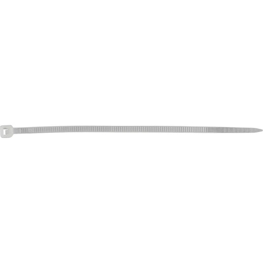 Serre-câbles Aurora Tools - Naturel - 24 po - Paquet de 100