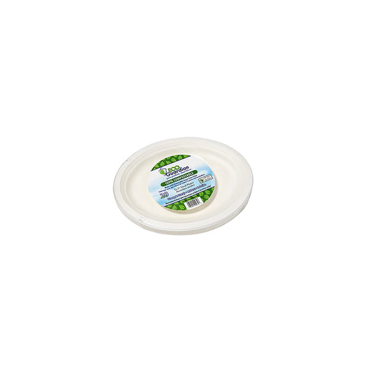 Eco Guardian 12.5" Oval Plates - 20 Pack
