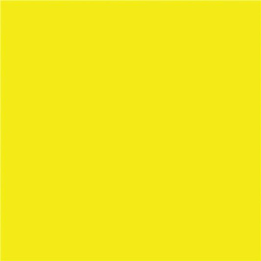 Papier de construction North American Paper Inc. – 12" x 18" – Jaune – 48 feuilles