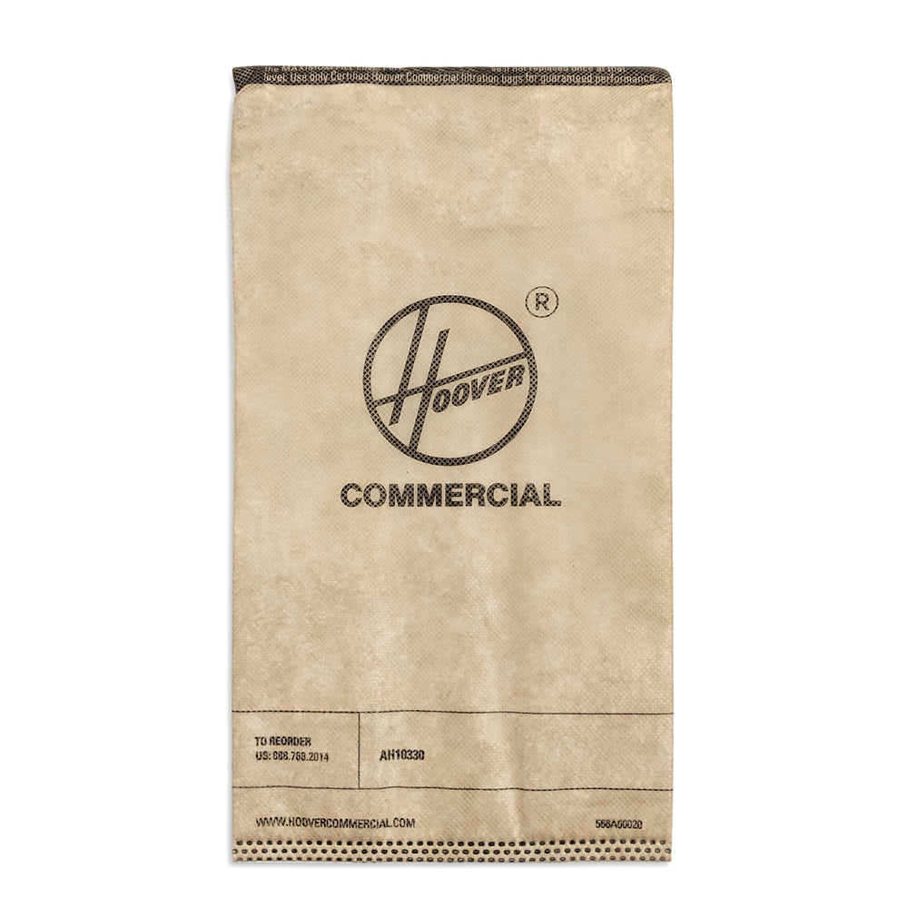 HOOVER Commercial HEPA Bag - 10 Pack