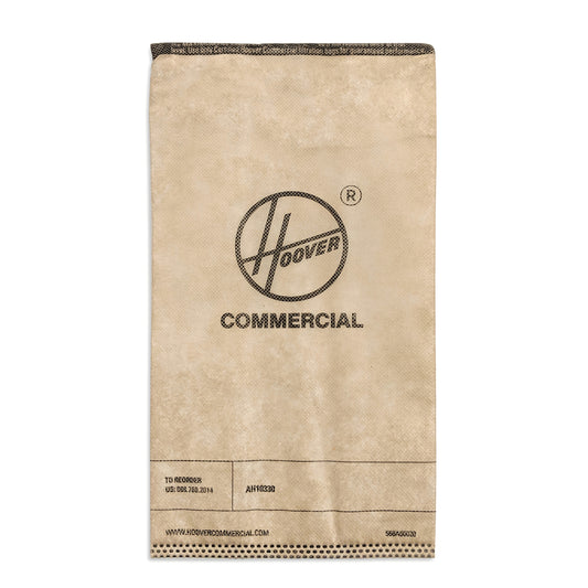 HOOVER Commercial HEPA Bag - 10 Pack