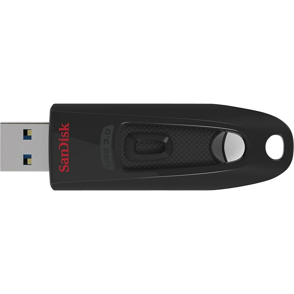 SanDisk Ultra USB 3.0 Flash Drive, 32GB