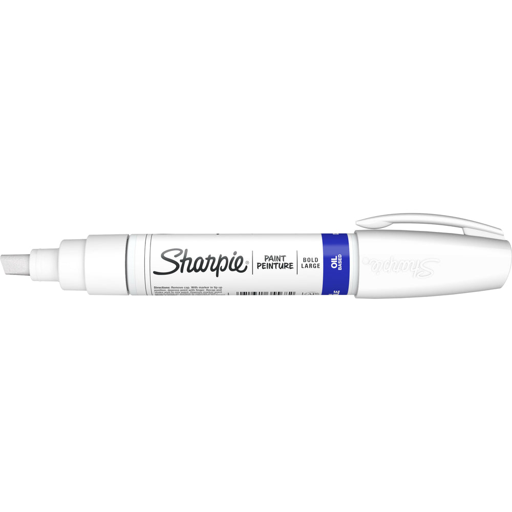 Sharpie Oil-Based Paint Marker - Bold Point - White