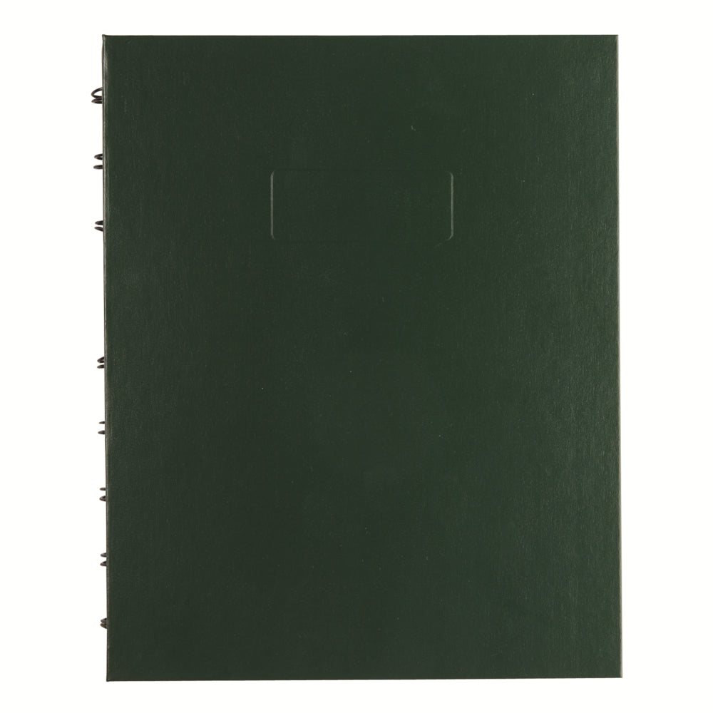 Carnet ligné Blueline NotePro - 9-1/4" x 7-1/4" - 192 pages (96 feuilles)