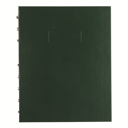 Carnet ligné Blueline NotePro - 9-1/4" x 7-1/4" - 192 pages (96 feuilles)