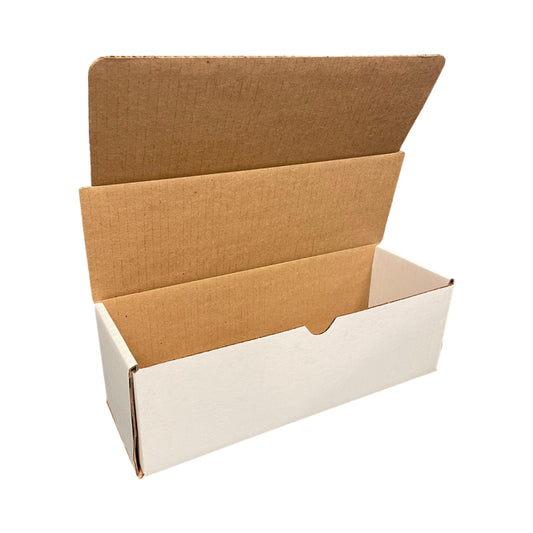 Abbey Crush-Proof Mailing Boxes - 12" x 4" x 4" - 100 Pack