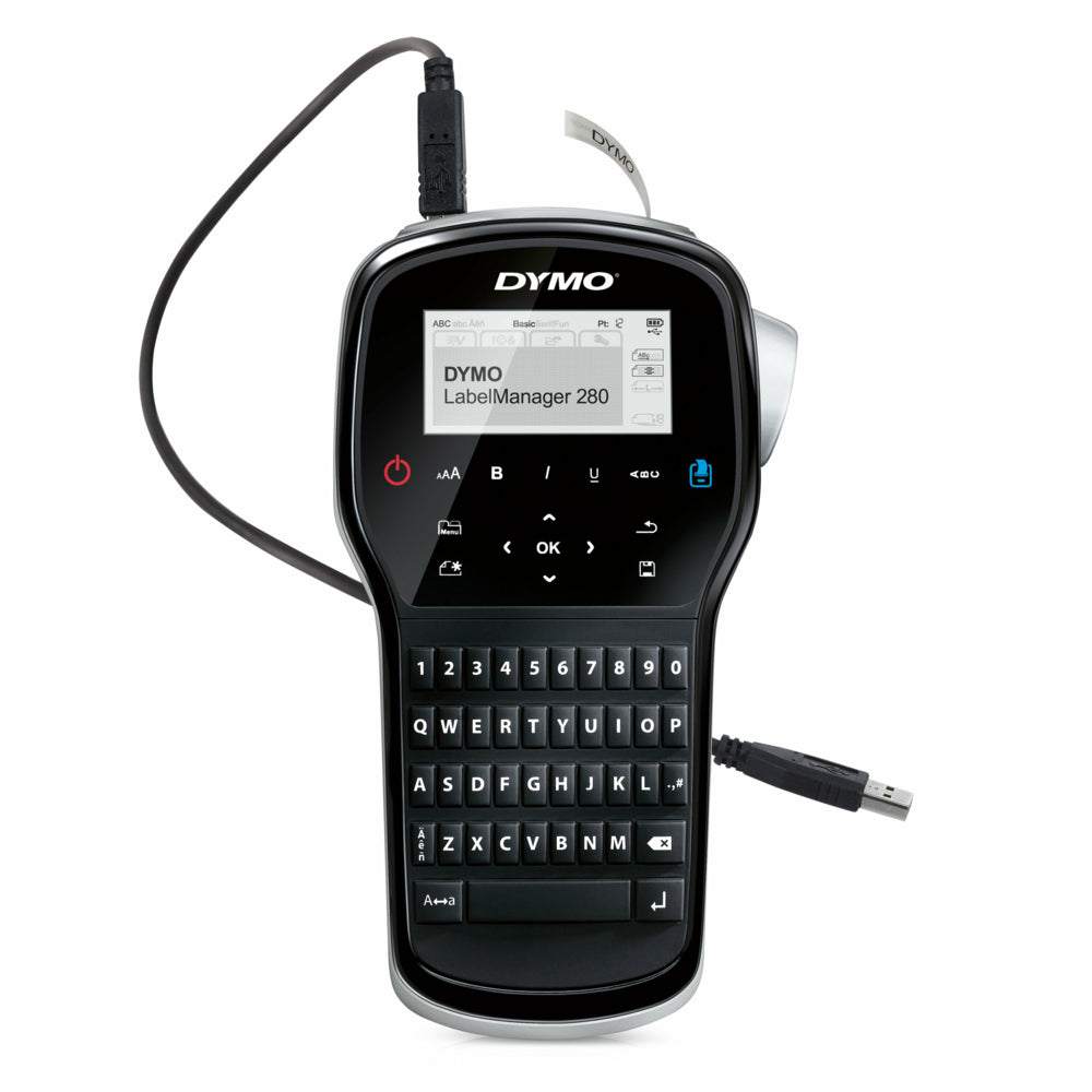 DYMO LabelManager 280 Label Maker