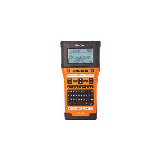 Brother PT-E550WVP Wireless Industrial Labeller