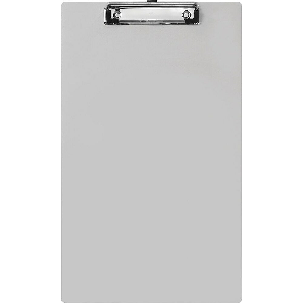 Staples Aluminum Legal Size Clipboard
