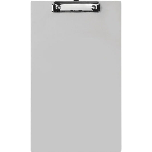 Presse-papiers Staples en aluminium format légal