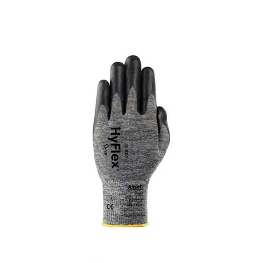 Ansell HyFlex 11-801 Gloves - Large - 12 Pack