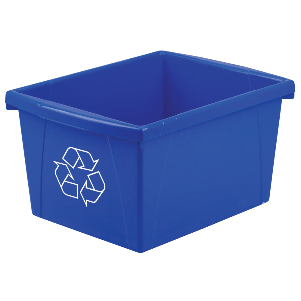Recycling Bin, Letter size – D2D HealthCo.