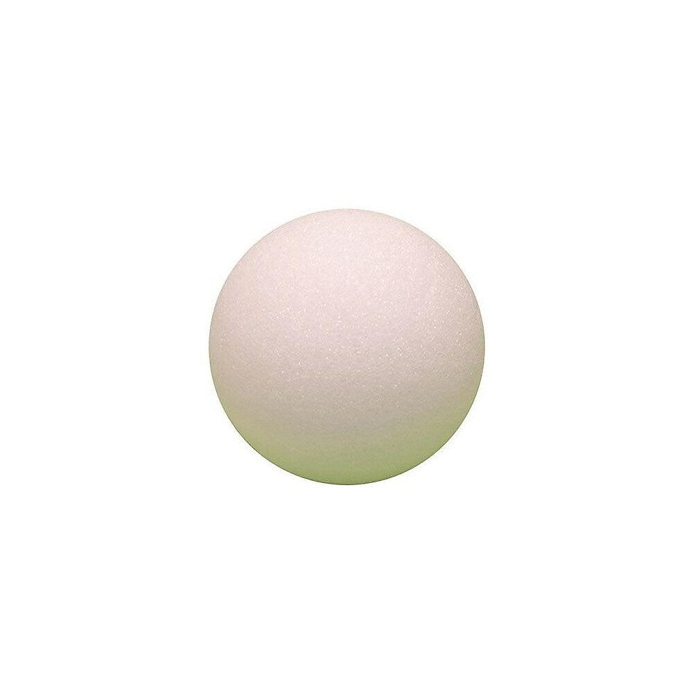 Boules de polystyrène Hygloss - Paquet de 12