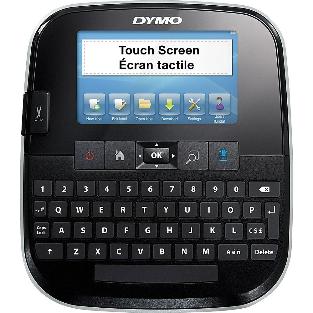 Étiqueteuse à écran tactile DYMO LabelManager 500