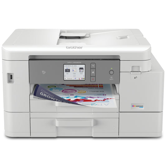 Brother MFC-J4535DW INKvestment Tank All-in-One Colour Inkjet Printer