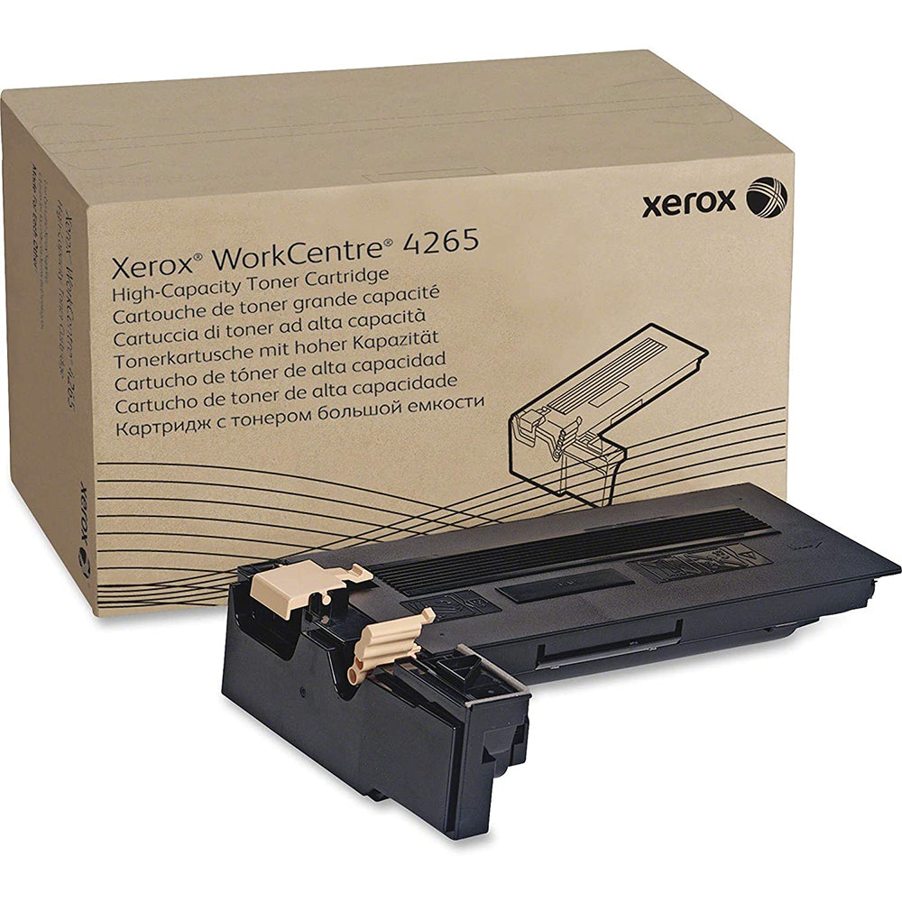 Xerox WC4265 High Yield Black Toner Cartridge
