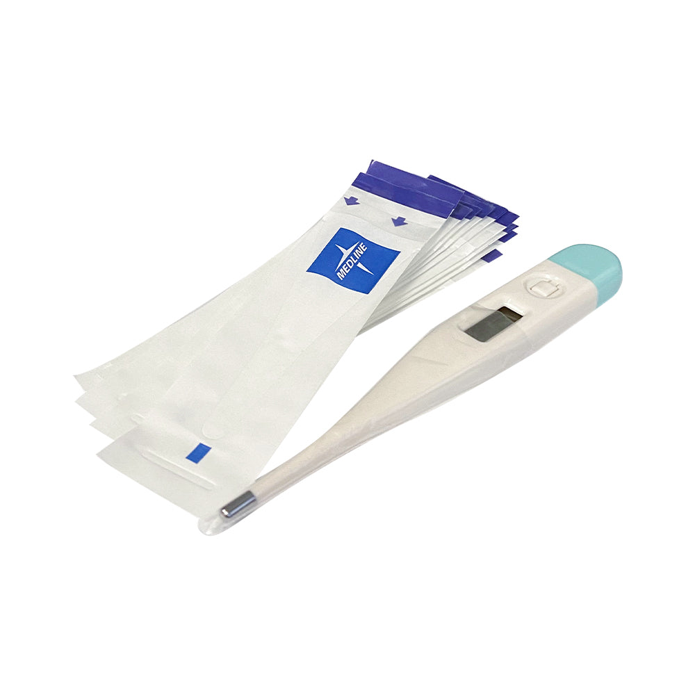 Wasip Digital Thermometer Probe Covers - 100 Pack