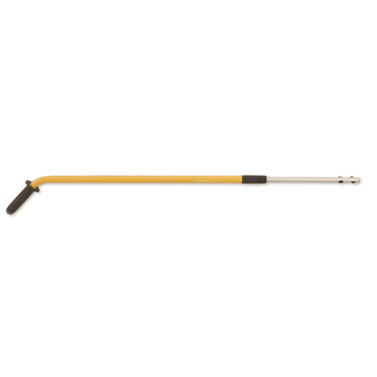 Hygen 48" - 72" Quick-Connect Ergo Adjustable Handle System - Yellow