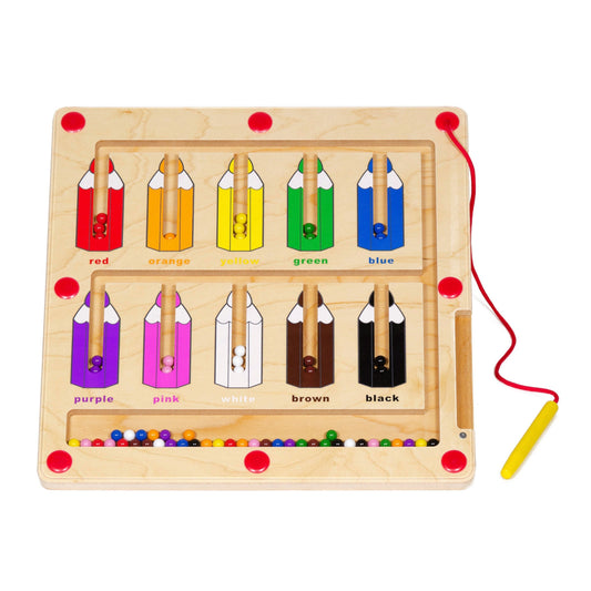 Marvel Education Cre8tive Minds Magnetic Colour Matching
