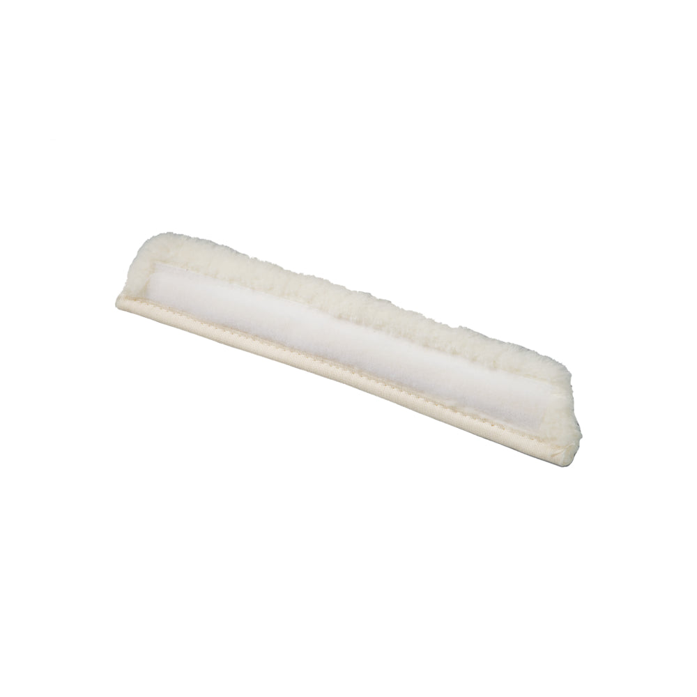 Vileda 14" Window Washing Replacement Sleeve with Abrasive Strip