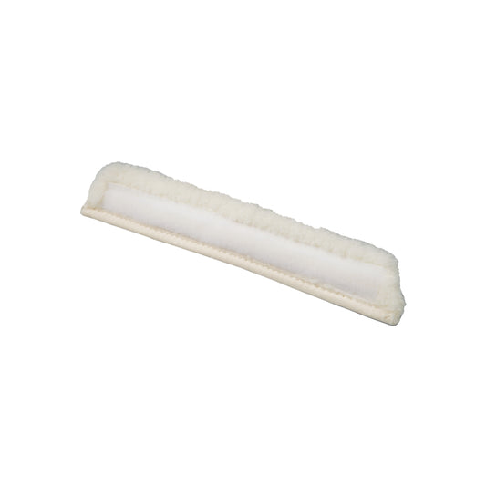 Vileda 14" Window Washing Replacement Sleeve with Abrasive Strip