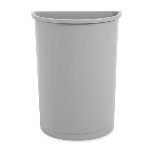 Rubbermaid 21" Waste Container - Grey