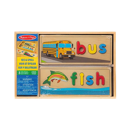 Melissa & Doug See and Spell