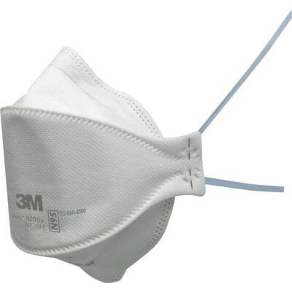 3M 9205 Plus Aura N95 Particulate Respirator - 440 Pack