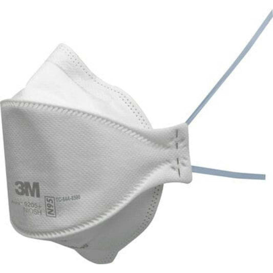 3M 9205 Plus Aura N95 Particulate Respirator - 440 Pack