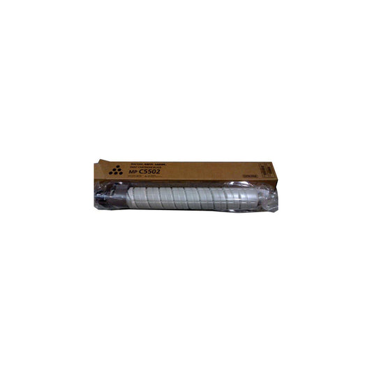 Cartouche de toner Ricoh MPC5502 pour imprimante MPC4502, rendement de 31 000 pages, noir